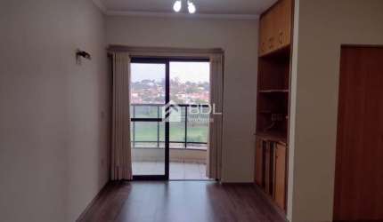 Apartamento com 1 quarto à venda na Avenida Barão de Itapura, 890, Botafogo, Campinas, 51 m2 por R$ 330.000