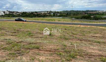 Terreno em condomínio fechado à venda na Rodovia Governador Doutor Adhemar Pereira de Barros, 888, Loteamento Alphaville Campinas, Campinas por R$ 570.000