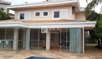 Casa em condomínio fechado com 4 quartos para alugar na Rua Taperebá, 26, Loteamento Alphaville Campinas, Campinas, 400 m2 por R$ 13.000