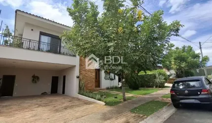 Casa em condomínio fechado com 3 quartos à venda na Rua Deolinda Lapa Vettori, 314, Loteamento Parque dos Alecrins, Campinas, 330 m2 por R$ 3.070.000