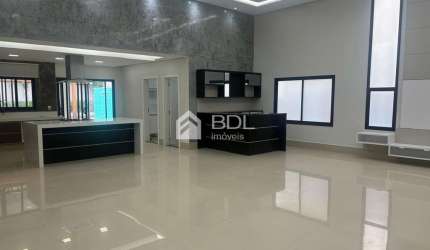Casa em condomínio fechado com 4 quartos para alugar na Rua Professor Roberto Magalhães Randi, 107, Loteamento Mont Blanc Residence, Campinas, 320 m2 por R$ 17.800