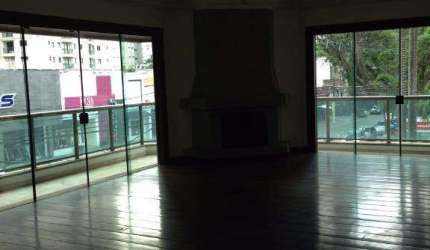 Apartamento com 4 quartos à venda na Rua Sampainho, 20, Cambuí, Campinas, 427 m2 por R$ 2.300.000