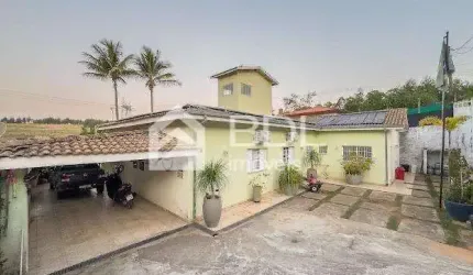 Chácara / sítio com 5 quartos para alugar no Chácaras Alpina, Valinhos , 635 m2 por R$ 7.500