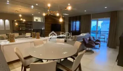 Apartamento com 3 quartos à venda na Rua Hermantino Coelho, 1000, Mansões Santo Antônio, Campinas, 96 m2 por R$ 1.150.000