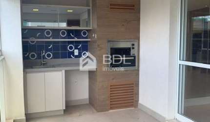Apartamento com 3 quartos à venda na Avenida Engenheiro José Francisco Bento Homem de Mello, 605, Fazenda São Quirino, Campinas, 153 m2 por R$ 2.680.000