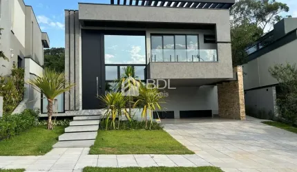 Casa em condomínio fechado com 3 quartos à venda na Rua Torello José Della Maggiore Orlandi, 44, Alphaville Dom Pedro 3, Campinas, 270 m2 por R$ 3.500.000
