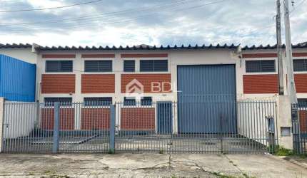 Barracão / Galpão / Depósito à venda na Rua Doutor Élton Cesar, 799, Chácaras Campos dos Amarais, Campinas, 536 m2 por R$ 1.100.000