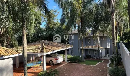 Casa em condomínio fechado com 3 quartos à venda na Rua Ilha do Piraquê, 22, Vila Sônia (Sousas), Campinas, 280 m2 por R$ 1.490.000