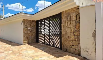 Casa com 3 quartos à venda na Avenida Milton Christini, 1635, Parque Alto Taquaral, Campinas, 190 m2 por R$ 1.277.000