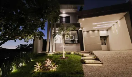 Casa em condomínio fechado com 4 quartos à venda na Rua Manoel dos Santos Marta, 323, Vila Faustina II, Valinhos, 294 m2 por R$ 2.470.000