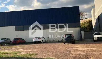 Barracão / Galpão / Depósito para alugar na Rua Isaura Aparecida Oliveira Barbosa Terini, 121, Jardim Itapuã, Valinhos, 800 m2 por R$ 19.100