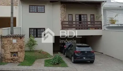 Casa em condomínio fechado com 3 quartos à venda na Rua Rio Juquiá, 592, Sao Joaquim, Vinhedo, 260 m2 por R$ 1.350.000