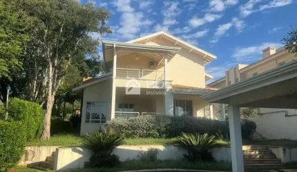 Casa em condomínio fechado com 5 quartos para alugar na Rua Taperebá, 26, Loteamento Alphaville Campinas, Campinas, 400 m2 por R$ 11.500