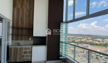 Apartamento com 3 quartos para alugar na Avenida Guilherme Campos, 132, Parque das Flores, Campinas, 136 m2 por R$ 9.000