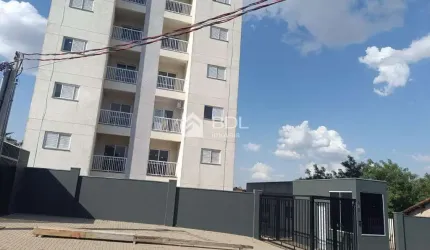 Apartamento com 2 quartos à venda na Rua Professor Lúcio Alves da Costa, 325, Loteamento Adventista Campineiro, Hortolândia, 59 m2 por R$ 320.000