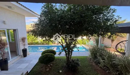 Casa em condomínio fechado com 4 quartos para alugar na Rua Taperebá, 26, Loteamento Alphaville Campinas, Campinas, 396 m2 por R$ 20.000