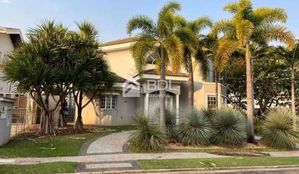 Casa em condomínio fechado com 4 quartos à venda no Loteamento Alphaville Campinas, Campinas , 320 m2 por R$ 2.880.000