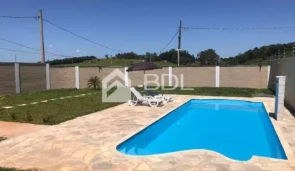 Chácara / sítio com 1 quarto à venda na Caminho da Servidão G, 100, Chácara de Recreio Santa Fé, Campinas, 150 m2 por R$ 475.000