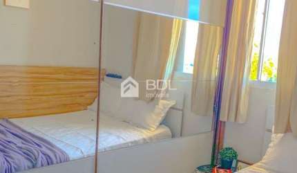 Apartamento com 2 quartos à venda na Rua Henriqueta Lisboa, 635, Jardim Amanda II, Hortolândia, 59 m2 por R$ 178.000