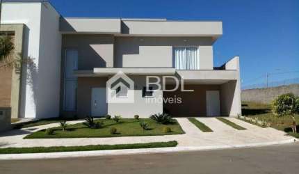 Casa em condomínio fechado com 3 quartos à venda na Rua Suiça, 115, Jardim Golden Park Residence, Hortolândia, 248 m2 por R$ 1.480.000