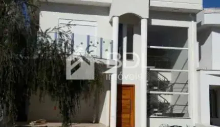 Casa em condomínio fechado com 3 quartos à venda na Rua Clementina Lopes Bueno, 333, Parque Brasil 500, Paulínia, 252 m2 por R$ 1.580.000