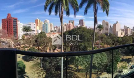 Apartamento com 4 quartos à venda na Rua Boaventura do Amaral, 684, Centro, Campinas, 158 m2 por R$ 940.000
