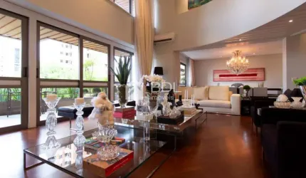 Apartamento com 4 quartos à venda na Rua Doutor Guilherme da Silva, 520, Cambuí, Campinas, 670 m2 por R$ 5.300.000