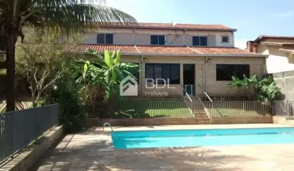 Chácara / sítio com 3 quartos à venda na Rua Fábio Baptista Pinto, 951, Recanto dos Dourados, Campinas, 1000 m2 por R$ 1.200.000