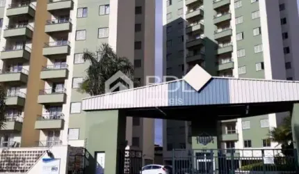 Apartamento com 3 quartos à venda na Rua Pinheiros, 200, Vila Industrial, Campinas, 66 m2 por R$ 350.000