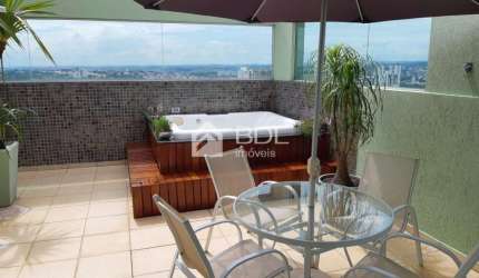 Cobertura com 3 quartos à venda na Rua Dom Bosco, 135, Taquaral, Campinas, 160 m2 por R$ 1.450.000