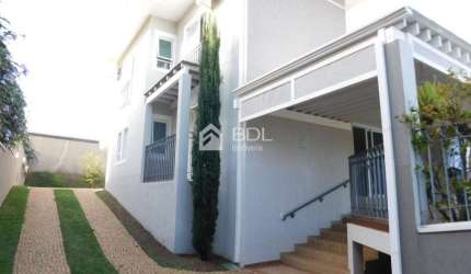 Casa em condomínio fechado com 4 quartos à venda na Rua Taperebá, 26, Loteamento Alphaville Campinas, Campinas, 276 m2 por R$ 2.750.000