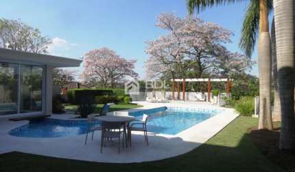 Casa em condomínio fechado com 4 quartos à venda na Carlos Alberto de Sousa, 676, Barão Geraldo, Campinas, 796 m2 por R$ 7.100.000