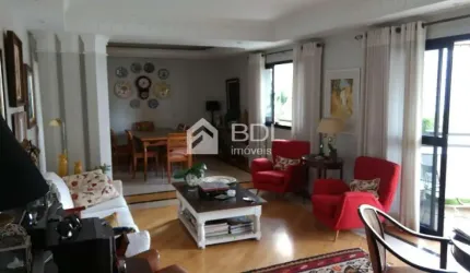 Apartamento com 3 quartos à venda na Rua Santa Cruz, 474, Cambuí, Campinas, 238 m2 por R$ 1.600.000