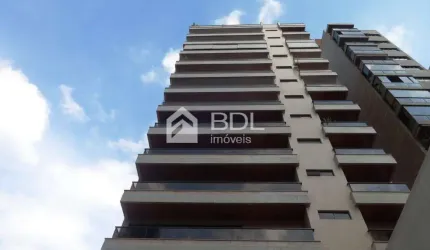 Apartamento com 4 quartos à venda na Rua Dona Presciliana Soares, 226, Cambuí, Campinas, 225 m2 por R$ 2.250.000