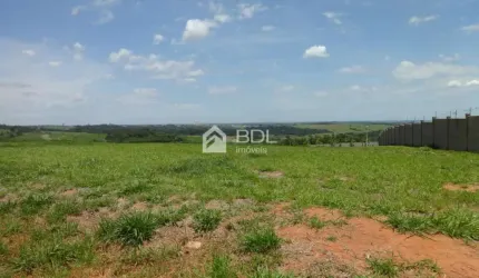 Terreno em condomínio fechado à venda na Rua Claudio Lysias Valvassoura, 123, Loteamento Residencial Entre Verdes (Sousas), Campinas por R$ 1.200.000