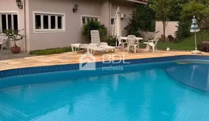 Casa em condomínio fechado com 4 quartos para alugar na Rua Taperebá, 26, Loteamento Alphaville Campinas, Campinas, 566 m2 por R$ 15.000
