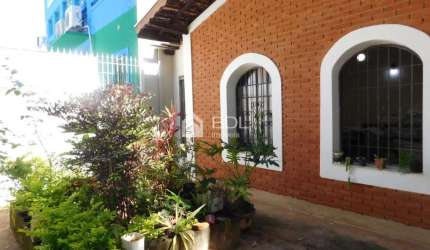 Casa comercial à venda na Rua Joaquim Manuel de Macedo, 99, Jardim Santa Genebra, Campinas, 220 m2 por R$ 578.000
