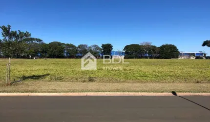 Terreno em condomínio fechado à venda na Avenida Haras Patente, 127, Residencial Haras Patente, Jaguariúna por R$ 549.000