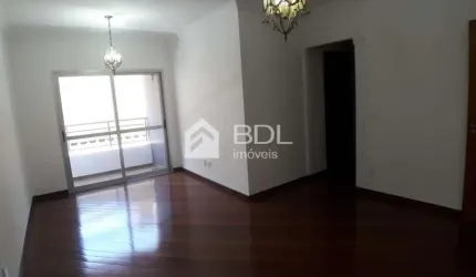 Apartamento com 3 quartos à venda na Travessa Jorge Norton, 40, Bosque, Campinas, 105 m2 por R$ 550.000