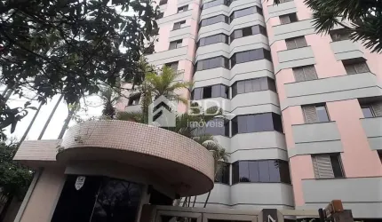 Apartamento com 3 quartos à venda na Avenida Francisco José de Camargo Andrade, 44, Jardim Chapadão, Campinas, 120 m2 por R$ 700.000