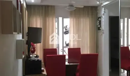 Apartamento com 2 quartos à venda na Rua Nazareno Mingoni, 110, Jardim do Lago, Campinas, 57 m2 por R$ 270.000