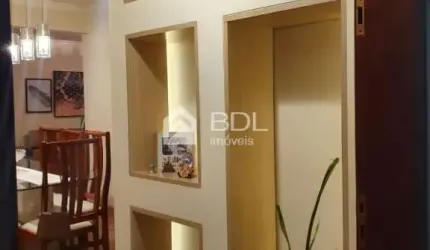 Apartamento com 3 quartos à venda na Rua Coronel Manuel Morais, 214, Jardim Brasil, Campinas, 115 m2 por R$ 700.000
