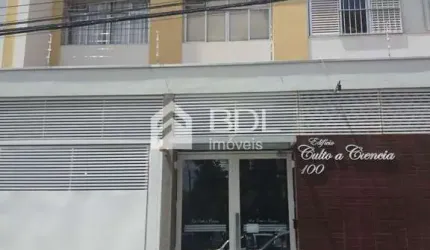 Apartamento com 3 quartos à venda na Rua Hércules Florence, 100, Botafogo, Campinas, 98 m2 por R$ 400.000