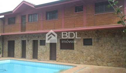 Casa com 8 quartos à venda na Rua Giuseppe Máximo Scolfaro, 1056, Cidade Universitária, Campinas, 690 m2 por R$ 2.100.000