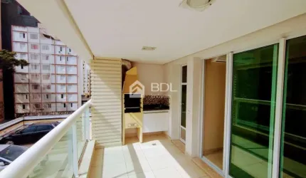 Apartamento com 2 quartos à venda na Rua Ferreira Penteado, 961, Centro, Campinas, 63 m2 por R$ 580.000