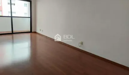 Apartamento com 3 quartos à venda na Rua Sacramento, 518, Centro, Campinas, 104 m2 por R$ 540.000