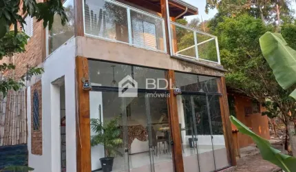 Chácara / sítio com 2 quartos à venda na Alameda dos Jambeiros, 8, Parque Valinhos, Valinhos, 2820 m2 por R$ 750.000