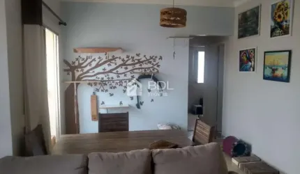 Apartamento com 2 quartos à venda na Rua João Bissotto Filho, 99, Ortizes, Valinhos, 60 m2 por R$ 340.000