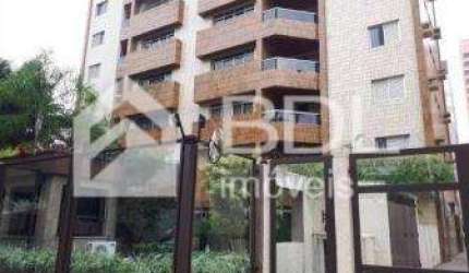 Apartamento com 4 quartos à venda na Rua Barão de Ataliba, 125, Cambuí, Campinas, 190 m2 por R$ 1.100.000