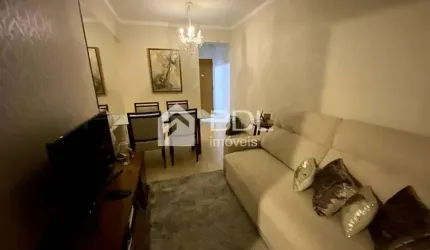 Apartamento com 3 quartos à venda na Rua Doutor Rafael Sales, 145, Bonfim, Campinas, 74 m2 por R$ 480.000